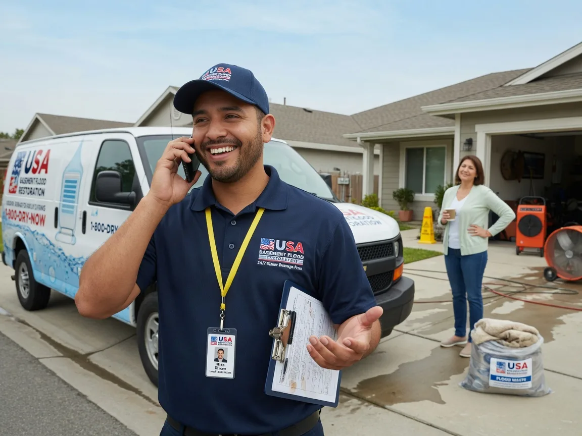 Basement Flood Cleanup Iowa, LA FAQs